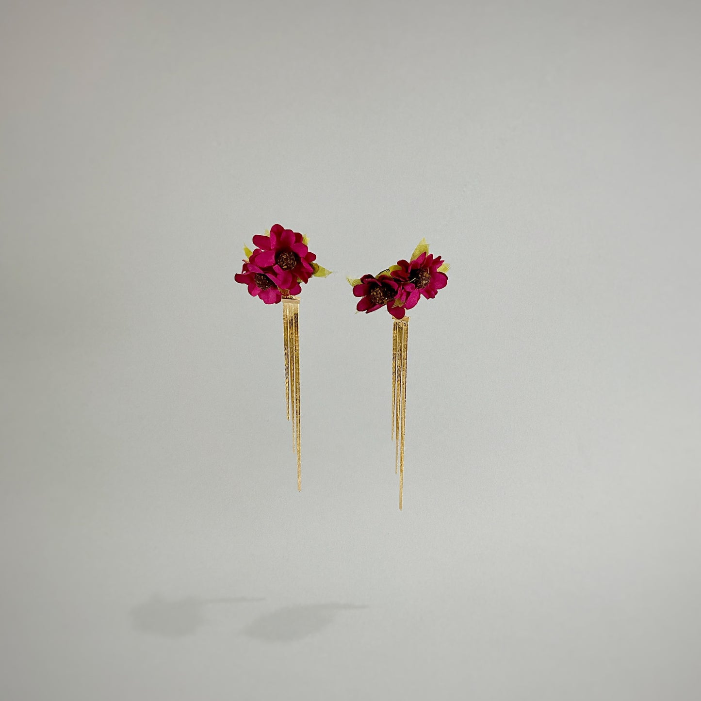 Pendientes Destello de flor