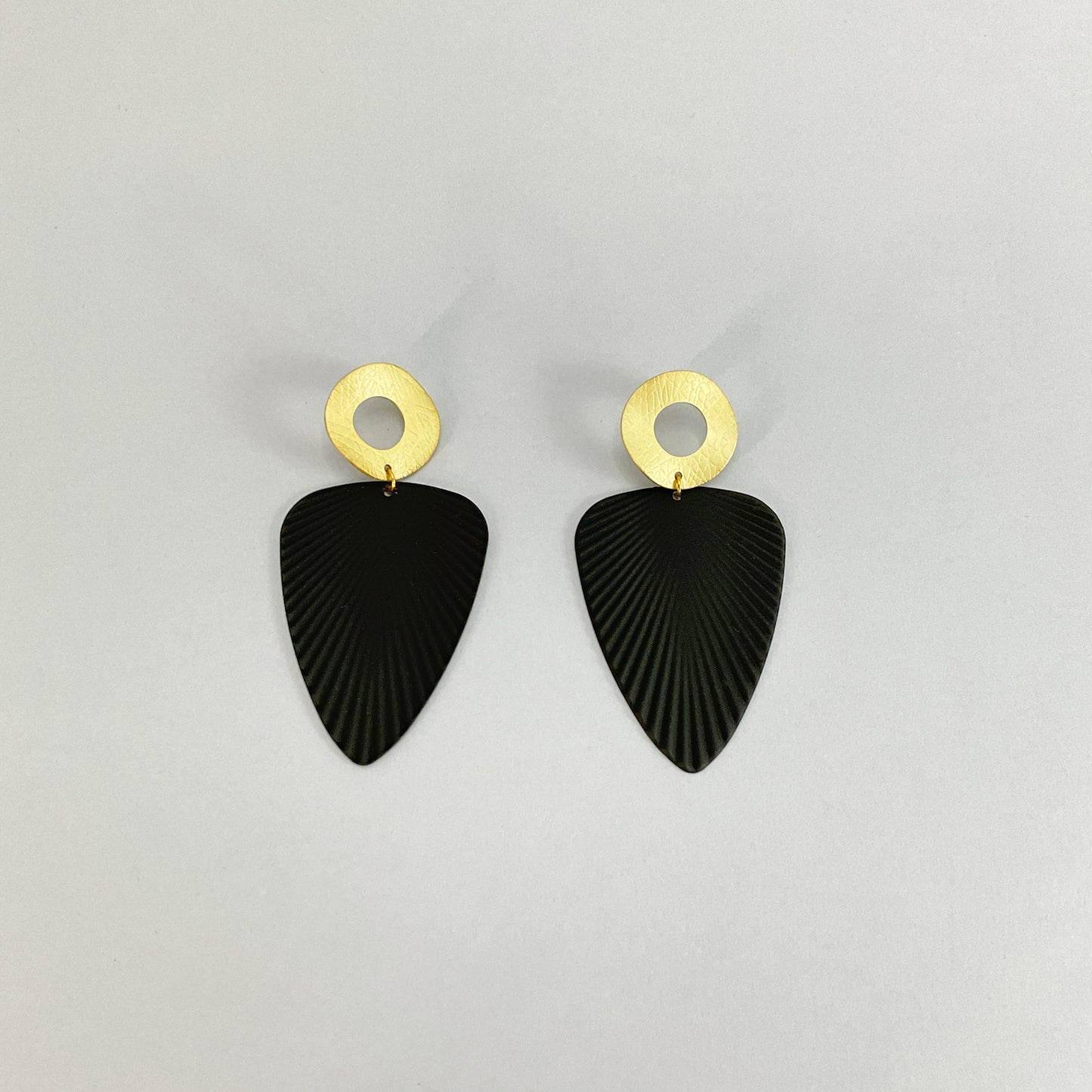 Pendientes Pai pai Gold