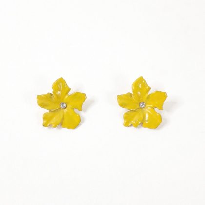 Pendientes Flor de la mañana