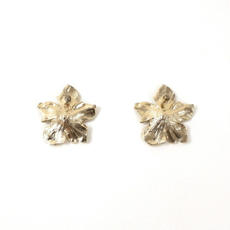 Pendientes Flor de la mañana - Imagen 2