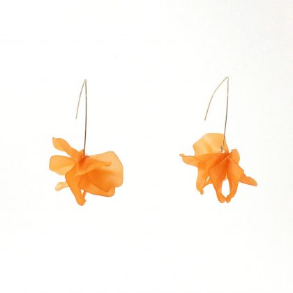 Pendientes Flores del alba