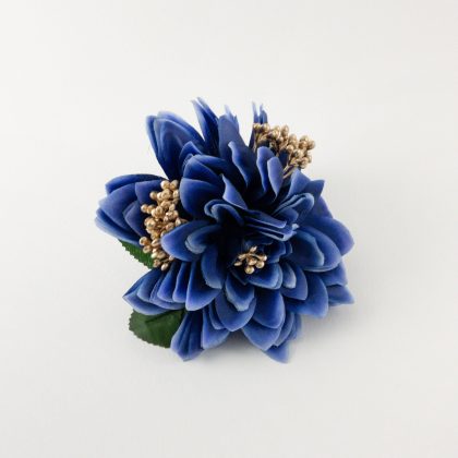 Flor maxi de pétalos picudos