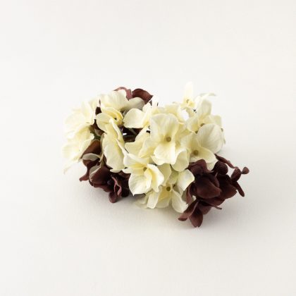 Ramillete de hortensias