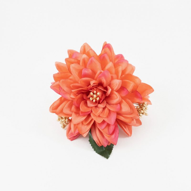 Flor maxi de pétalos picudos - Imagen 2