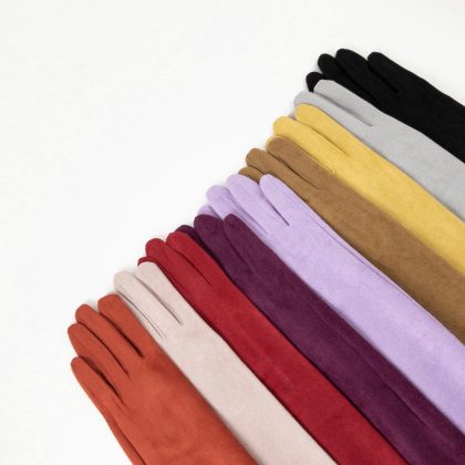 Guantes largos