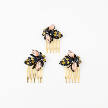 Peinecillos Abejas de cristal