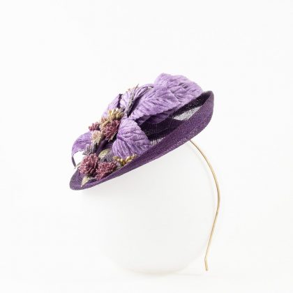 Tocado Florecillas silvestres