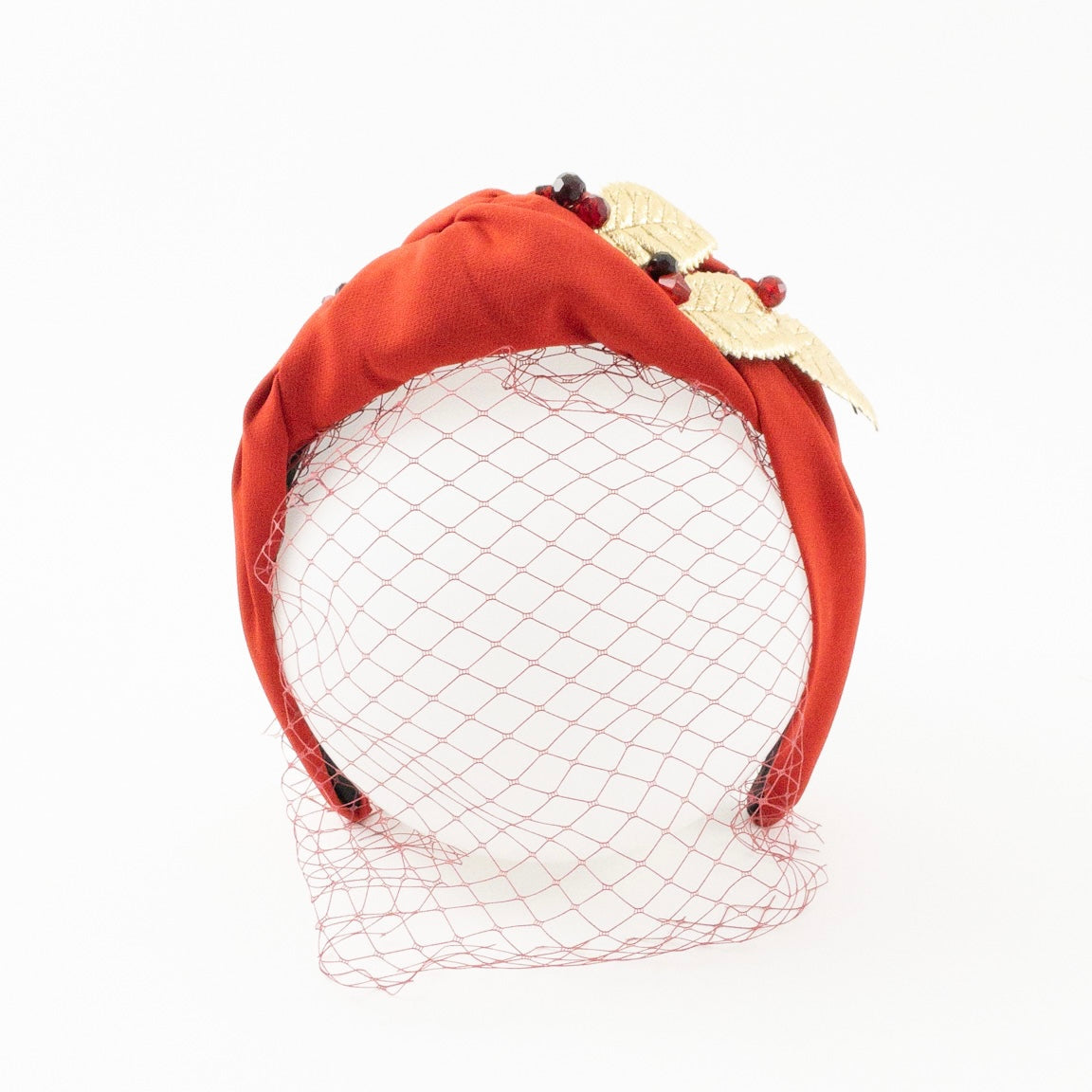 Diadema de nudo Pasión estival