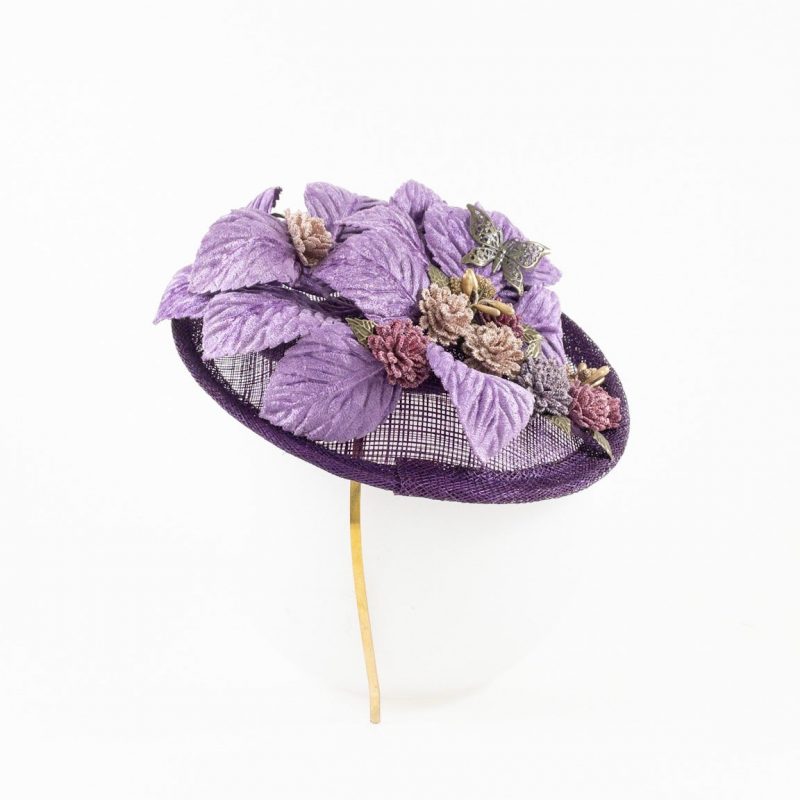 Tocado Florecillas silvestres - Imagen 2