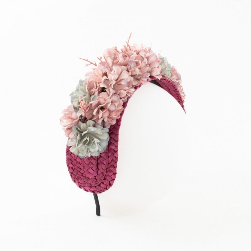 Diadema Tradición floral - Imagen 2