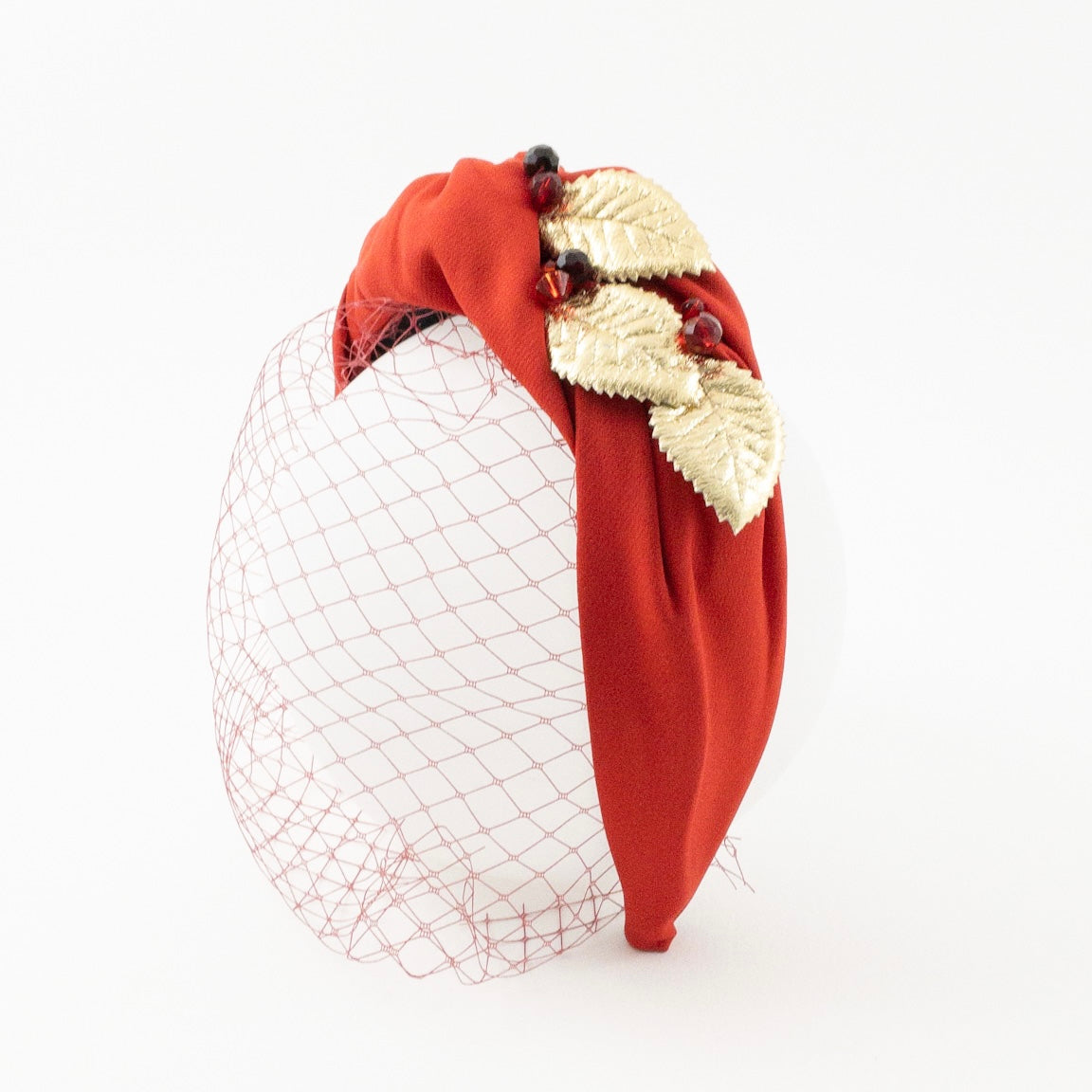 Diadema de nudo Pasión estival - Imagen 2