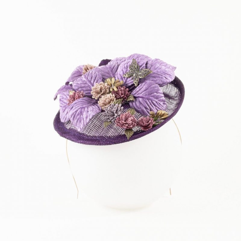 Tocado Florecillas silvestres - Imagen 3