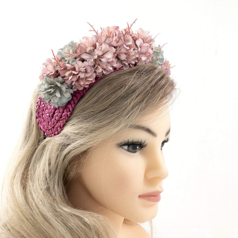 Diadema Tradición floral - Imagen 3