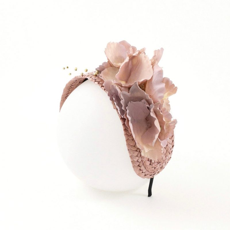 Diadema Flores del prado - Imagen 2