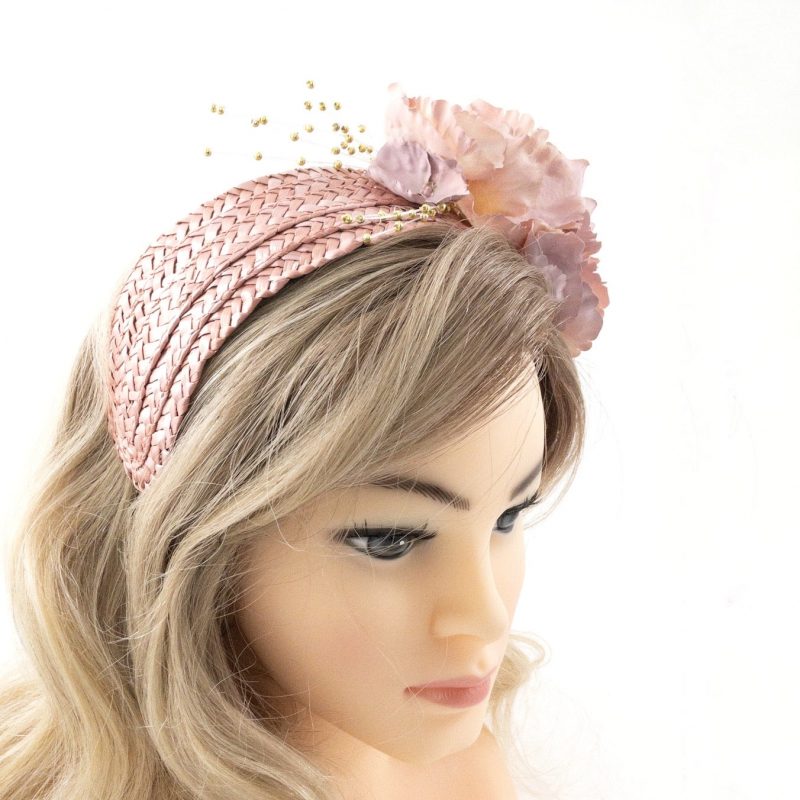 Diadema Flores del prado - Imagen 3