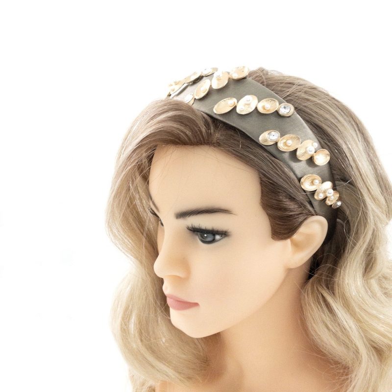 Diadema plana Amazona de los océanos - Imagen 3