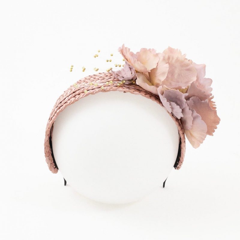 Diadema Flores del prado