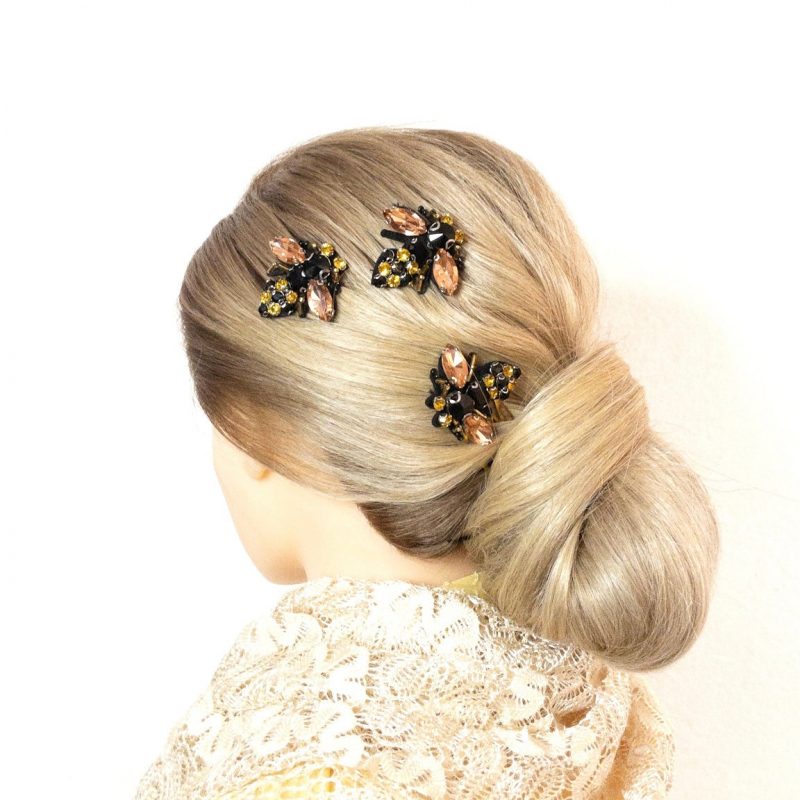 Peinecillos Abejas de cristal - Imagen 2