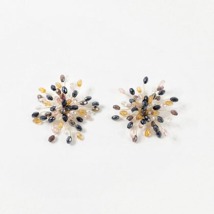 Pendientes Vilanos de rocallas