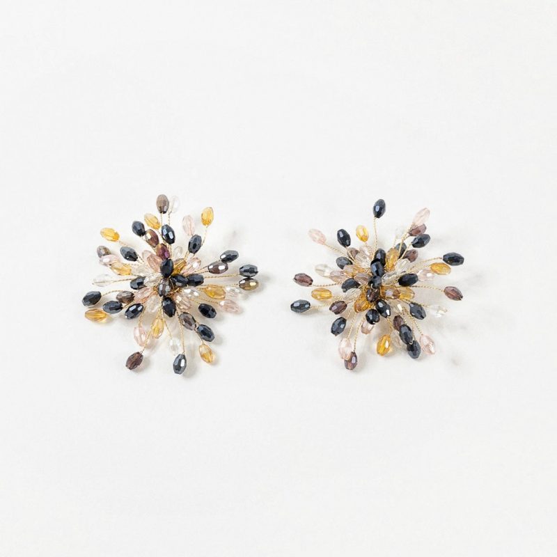 Pendientes Vilanos de rocallas