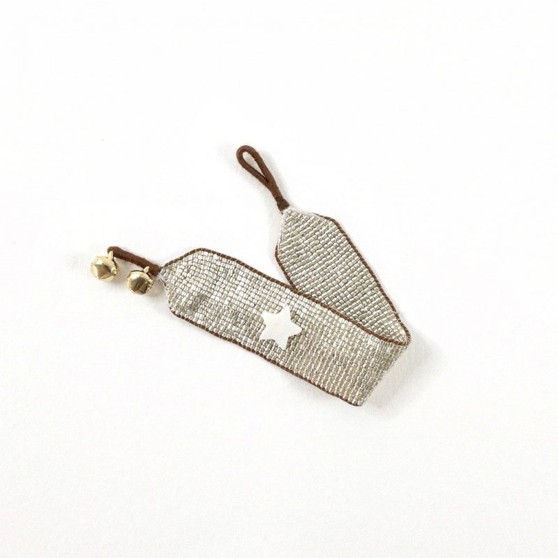 Pulsera Miyuki con estrella - Imagen 4