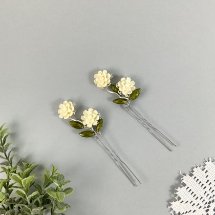 Peinecillos y pasadores