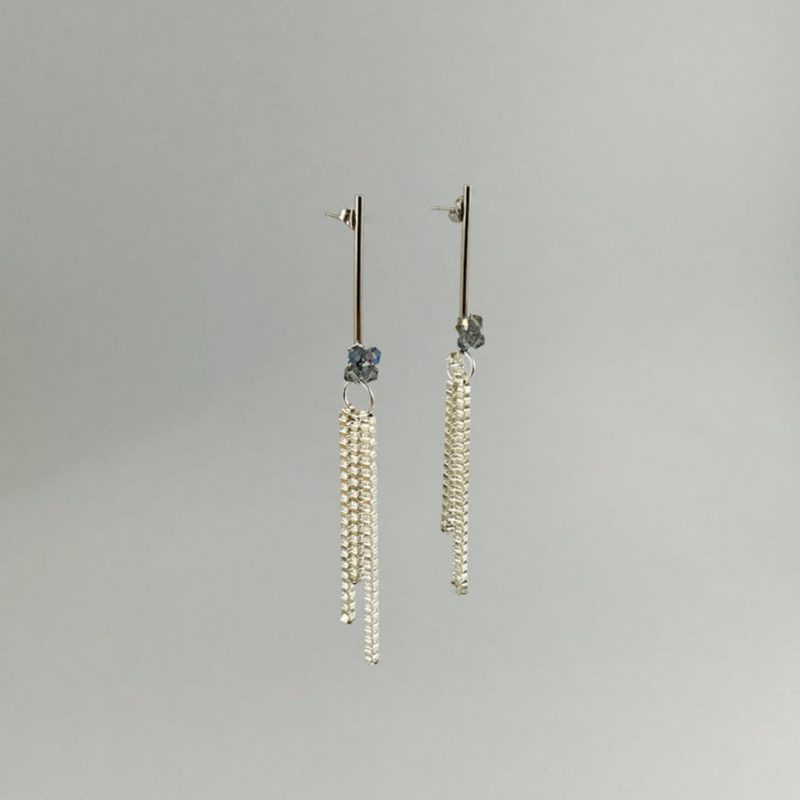 Pendientes Destello de flor