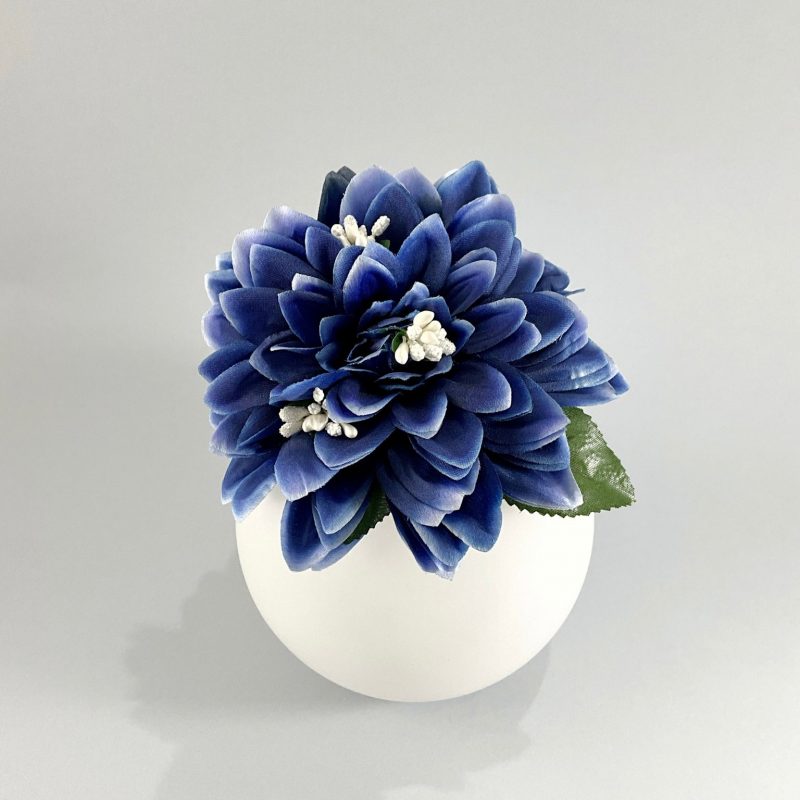 Flor maxi de pétalos picudos - Imagen 4
