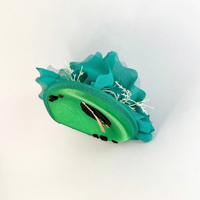 Tocado Nido de flores - Imagen 2