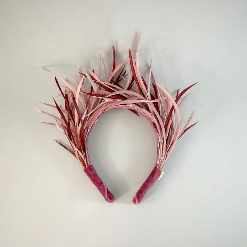 Diadema Vuelo de aves - Imagen 3