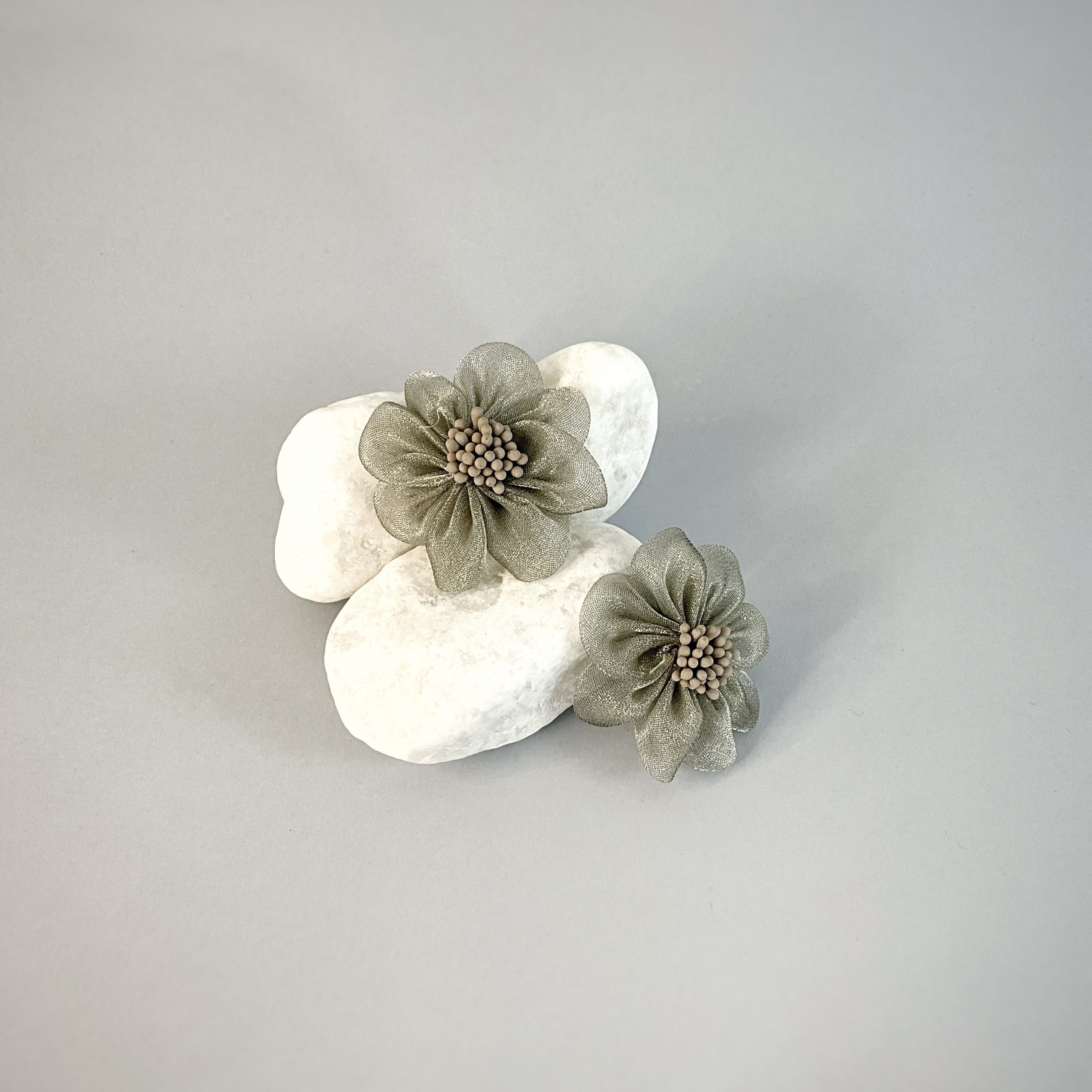 Pendientes Flor eterna