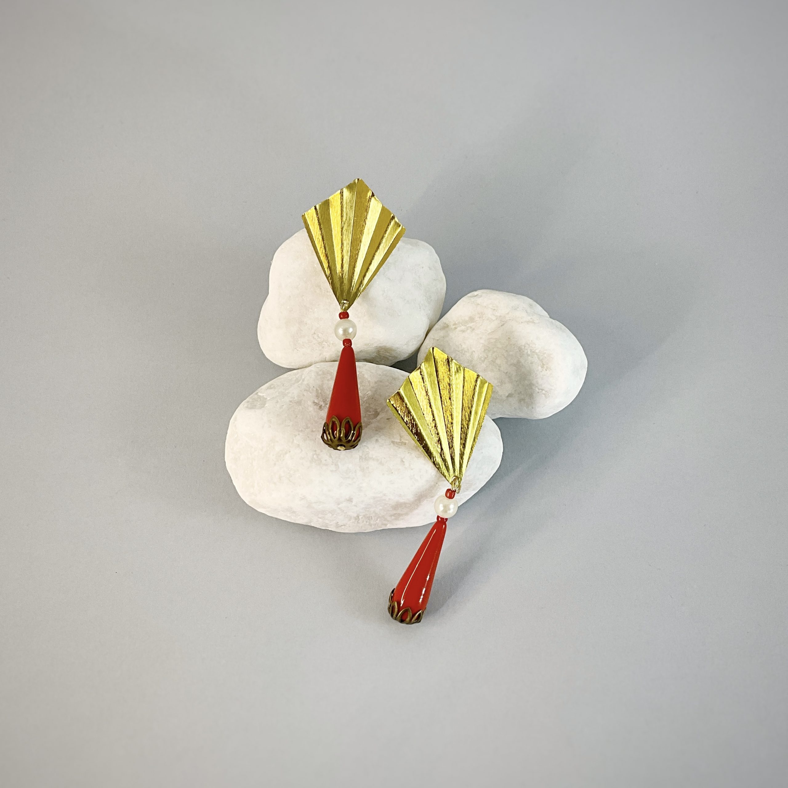 Pendientes Destello de amor