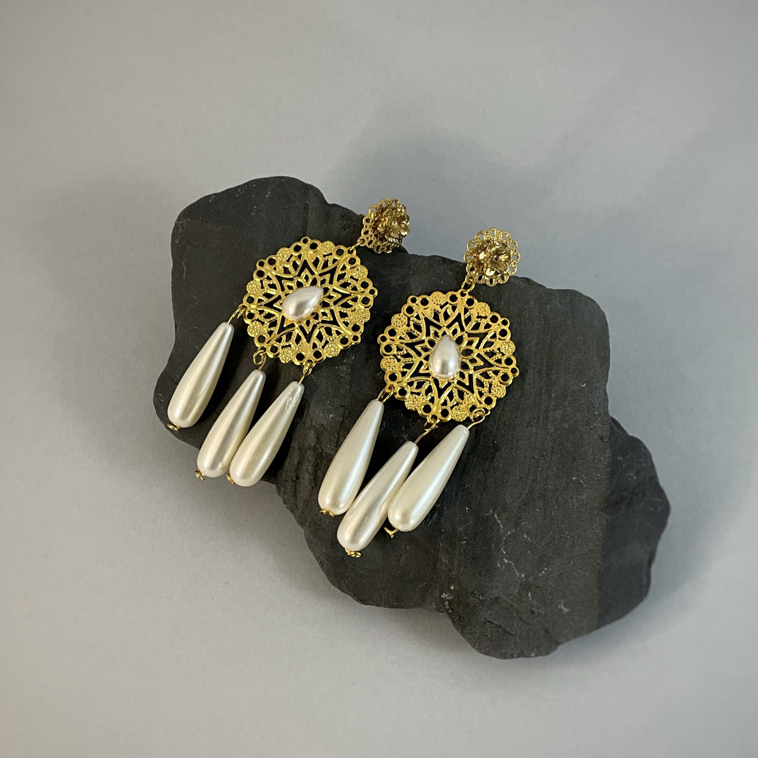 Pendientes Tesoro divino