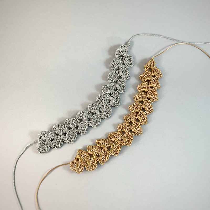 Choker Ganchillo