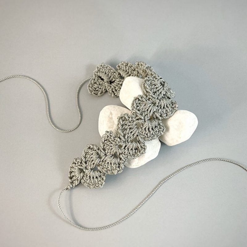 Choker Ganchillo - Imagen 2