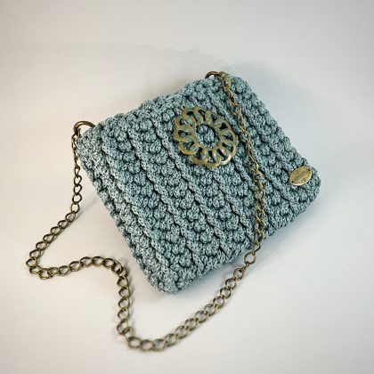 Bolso Ganchillo Carmen