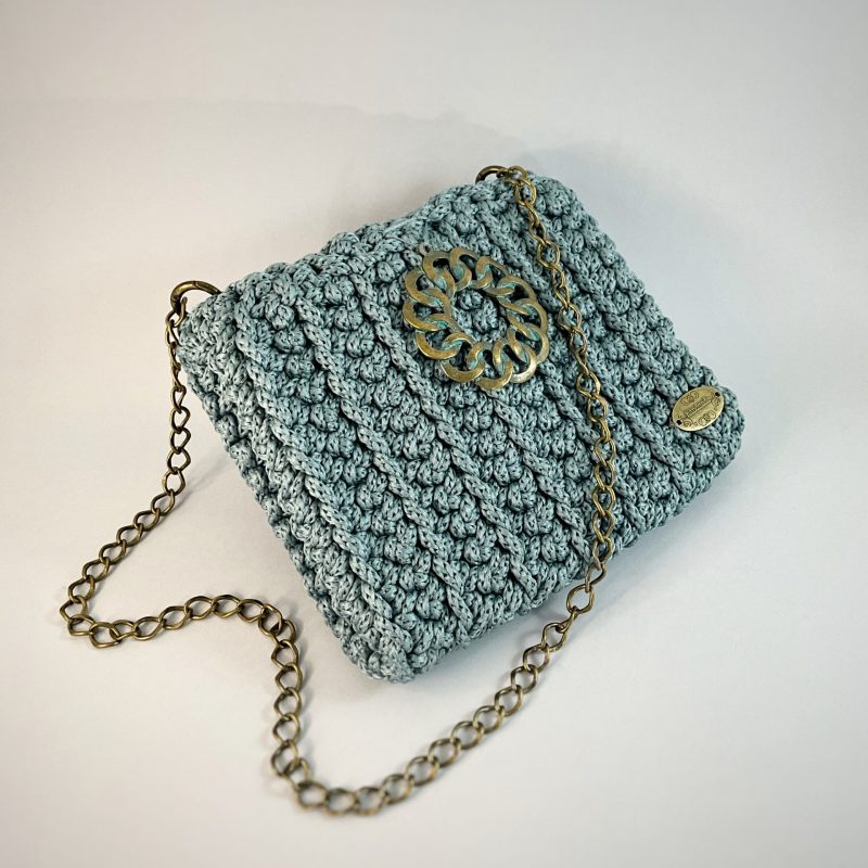 Bolso Ganchillo Carmen