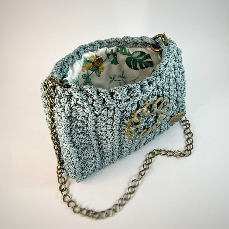 Bolso Ganchillo Carmen - Imagen 2