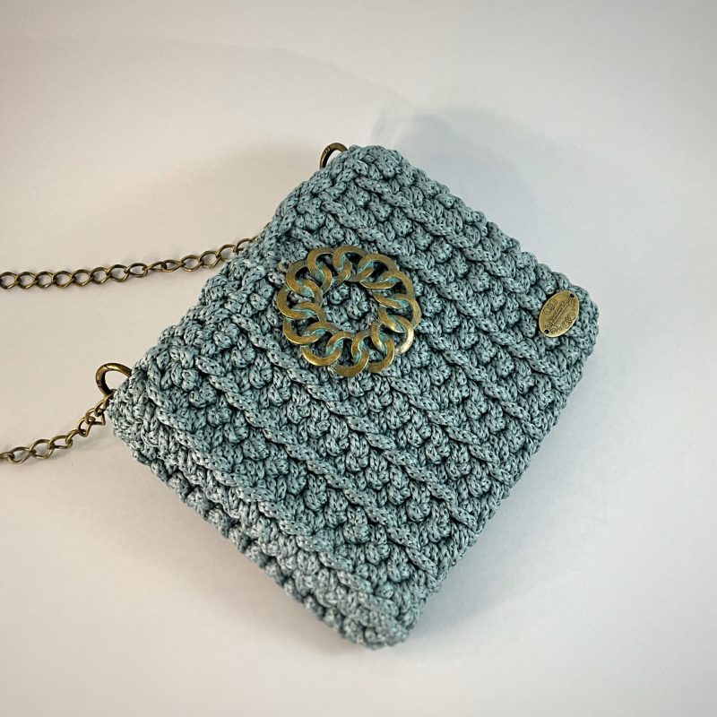 Bolso Ganchillo Carmen - Imagen 3