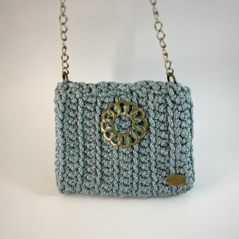 Bolso Ganchillo Carmen - Imagen 4