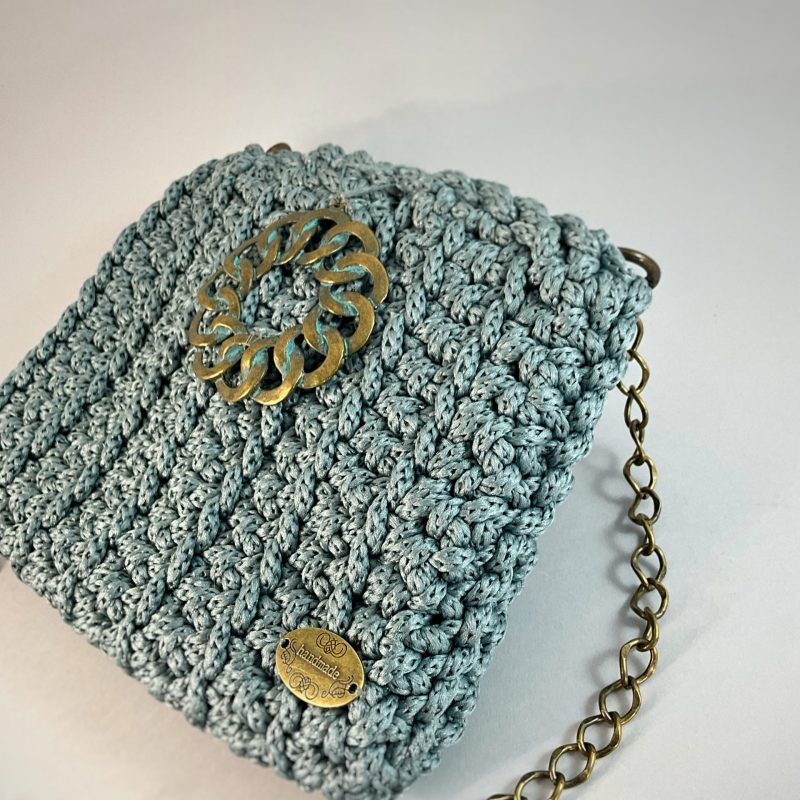 Bolso Ganchillo Carmen - Imagen 5