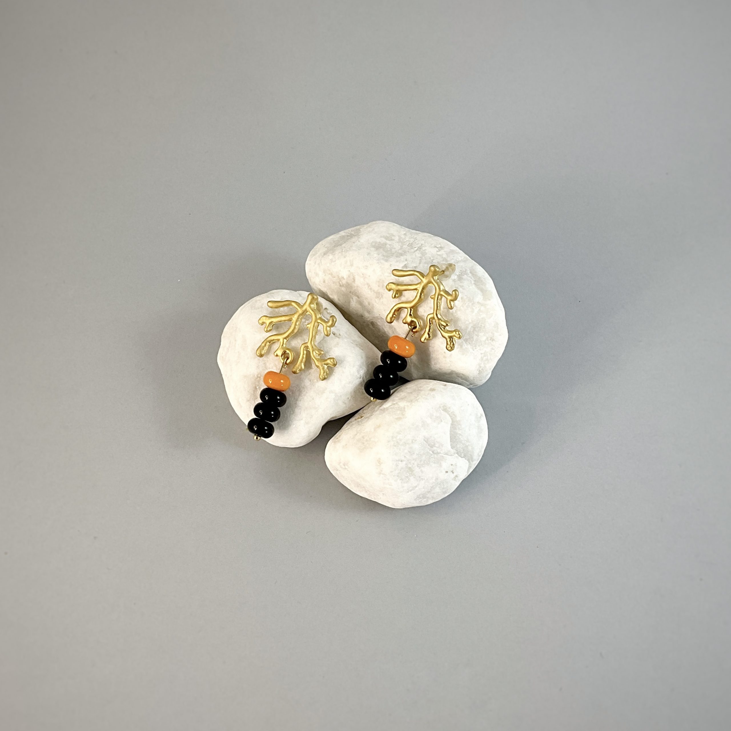 Pendientes Nido de coral