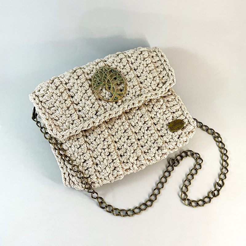Bolso Ganchillo Silvia