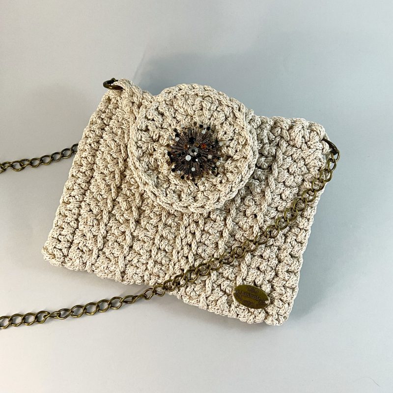 Bolso Ganchillo Diana