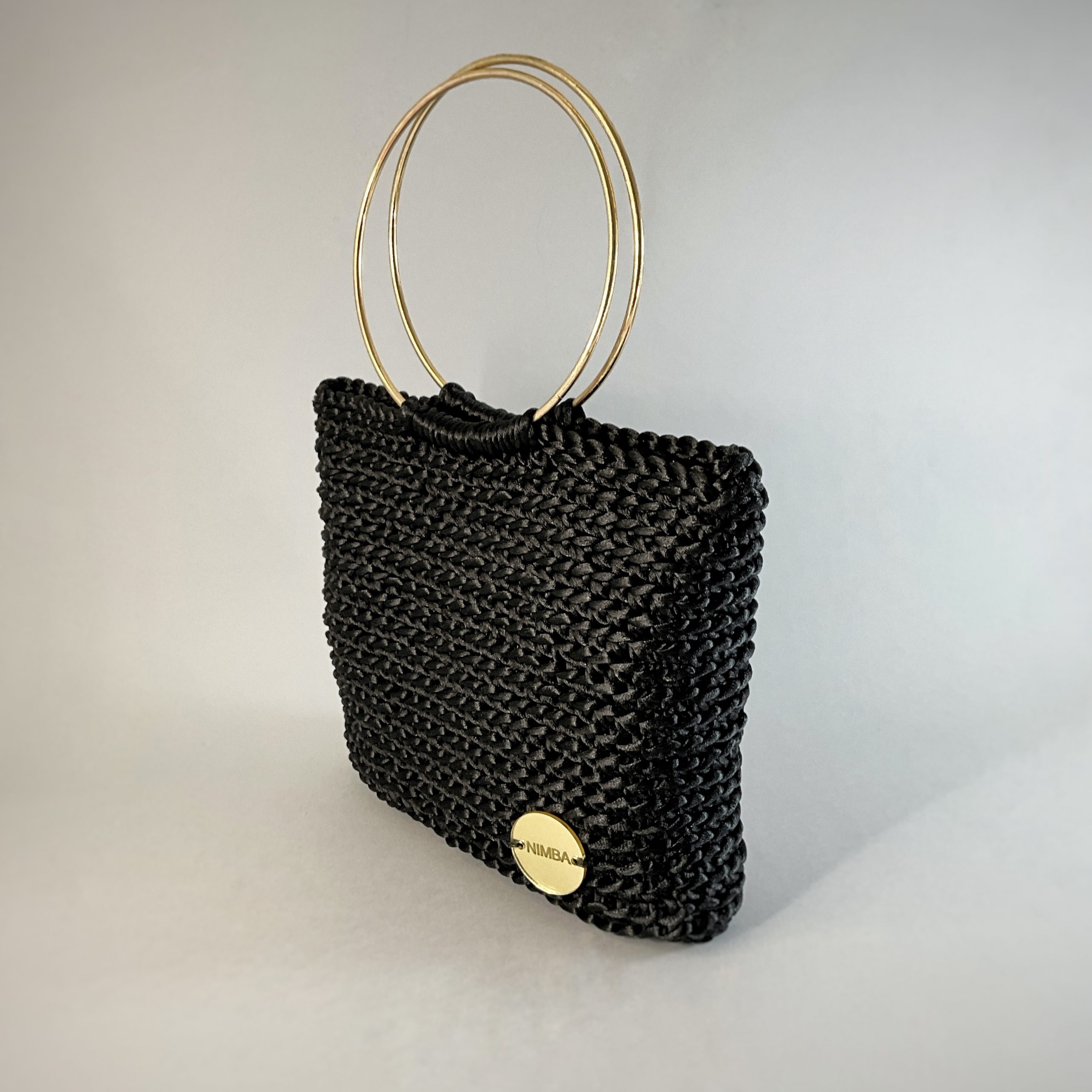 Bolso Ganchillo Oriana
