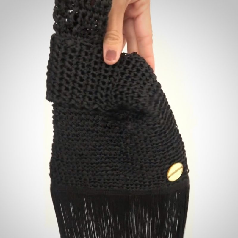 Bolso Ganchillo Hana - Imagen 5