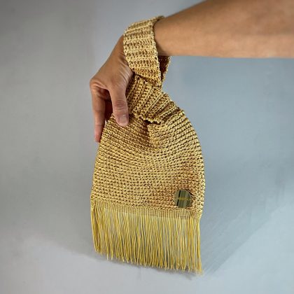 Bolso Ganchillo Hana