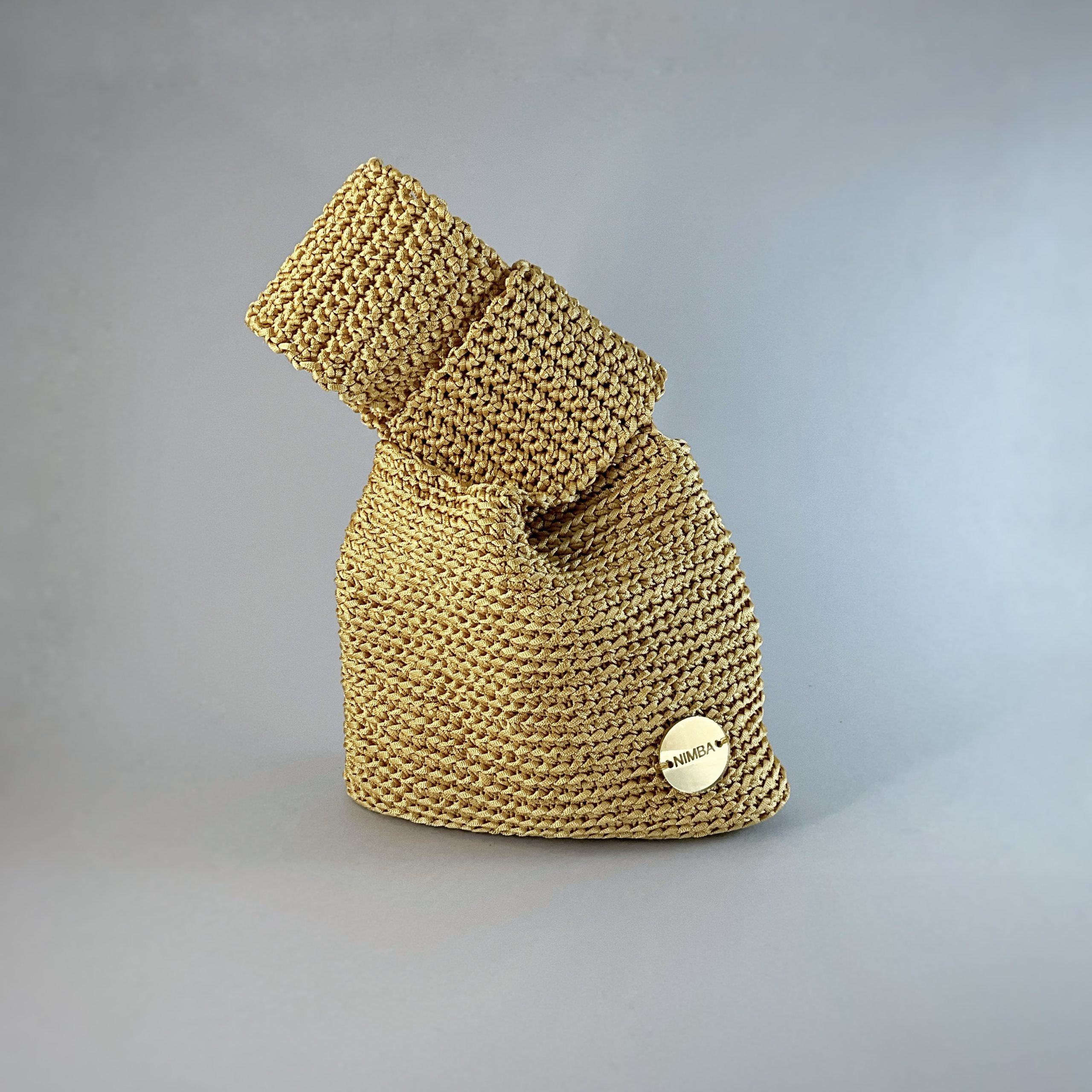 Bolso Ganchillo Airi